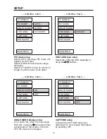 Preview for 16 page of Boss Audio Systems DVD-2800T User Manual