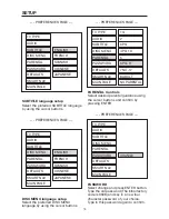 Preview for 19 page of Boss Audio Systems DVD-2800T User Manual