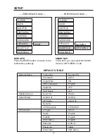 Preview for 20 page of Boss Audio Systems DVD-2800T User Manual