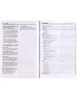 Preview for 2 page of Boss Audio Systems DVD-3700T User Manual