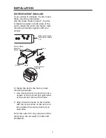 Preview for 8 page of Boss Audio Systems DVD-4400T User Manual