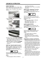 Preview for 20 page of Boss Audio Systems DVD-4400T User Manual