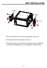 Preview for 9 page of Boss Audio Systems ELITE BV755B User Manual