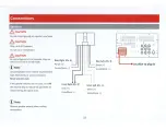 Preview for 32 page of Boss Audio Systems ELITE BV900ACP User Manual