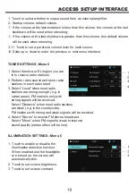 Preview for 13 page of Boss Audio Systems ELITE BV965NV User Manual