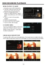 Preview for 16 page of Boss Audio Systems ELITE BV965NV User Manual