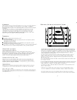 Boss Audio Systems EQ600 (Spanish) Manual Del Usuario preview