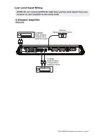 Preview for 7 page of Boss Audio Systems FNX2000 User Manual