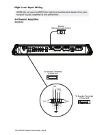 Preview for 8 page of Boss Audio Systems FNX2000 User Manual