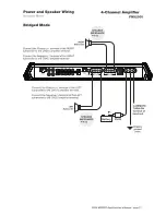 Preview for 11 page of Boss Audio Systems FNX2000 User Manual