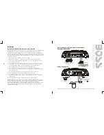 Preview for 4 page of Boss Audio Systems GT1500D User Manual