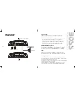 Preview for 5 page of Boss Audio Systems GT1500D User Manual