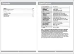 Preview for 2 page of Boss Audio Systems HIR70BGTA User Manual