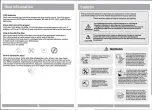 Preview for 3 page of Boss Audio Systems HIR70BGTA User Manual