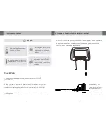 Preview for 4 page of Boss Audio Systems HIR70BL User Manual