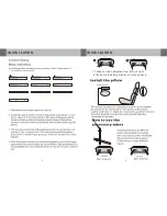 Preview for 6 page of Boss Audio Systems HIR70BL User Manual