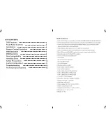 Preview for 2 page of Boss Audio Systems HIR7BGTA User Manual