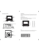 Preview for 3 page of Boss Audio Systems HIR7BGTA User Manual