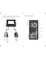 Preview for 4 page of Boss Audio Systems HIR7BGTA User Manual