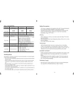 Preview for 6 page of Boss Audio Systems HIR7BGTA User Manual