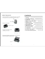 Preview for 3 page of Boss Audio Systems HIR8BGTA User Manual