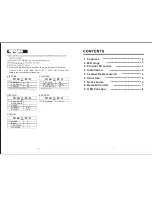 Preview for 2 page of Boss Audio Systems HIR8BGTM User Manual