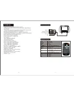 Preview for 3 page of Boss Audio Systems HIR8BGTM User Manual