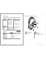 Preview for 3 page of Boss Audio Systems HP14RD User Manual