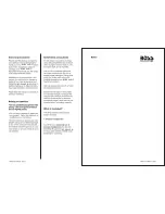 Preview for 3 page of Boss Audio Systems HP32 User Manual