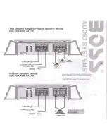 Предварительный просмотр 10 страницы Boss Audio Systems Klash K480 User Manual