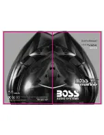 Boss Audio Systems Marine NX10FD User Manual preview