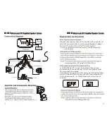 Предварительный просмотр 3 страницы Boss Audio Systems MC520B User Manual