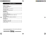 Предварительный просмотр 2 страницы Boss Audio Systems MC900B User Manual