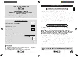 Предварительный просмотр 3 страницы Boss Audio Systems MC900B User Manual