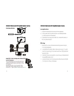 Preview for 4 page of Boss Audio Systems MCBK450 User Manual