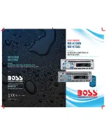 Предварительный просмотр 1 страницы Boss Audio Systems MCK1470.6 User Manual