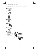 Предварительный просмотр 5 страницы Boss Audio Systems MCK1470.6 User Manual