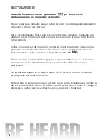 Preview for 2 page of Boss Audio Systems MCK1580.6 (Spanish) Manual Del Usuario