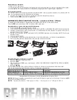 Preview for 10 page of Boss Audio Systems MCK1580.6 (Spanish) Manual Del Usuario