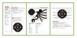 Preview for 2 page of Boss Audio Systems MGR250B User Manual