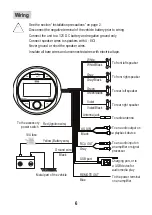 Preview for 7 page of Boss Audio Systems MGR300B User Manual And Quick Installation Manual