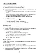 Preview for 11 page of Boss Audio Systems MGR300B User Manual And Quick Installation Manual