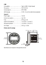 Preview for 15 page of Boss Audio Systems MGR300B User Manual And Quick Installation Manual