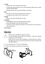 Preview for 6 page of Boss Audio Systems MGV520B User Manual