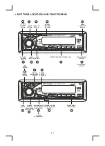 Preview for 2 page of Boss Audio Systems MP3-4600R User Manual