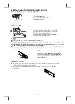 Preview for 6 page of Boss Audio Systems MP3-4600R User Manual