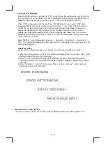 Preview for 12 page of Boss Audio Systems MP3-4600R User Manual