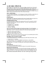 Preview for 15 page of Boss Audio Systems MP3-4600R User Manual