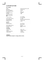 Preview for 21 page of Boss Audio Systems MP3-4600R User Manual