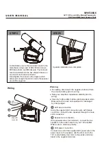 Предварительный просмотр 4 страницы Boss Audio Systems MPWT50RGB User Manual